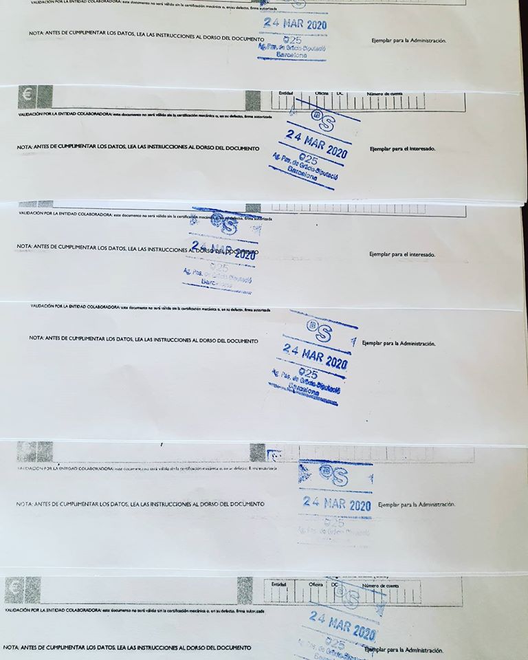 Información Extranjería Madrid Correo Gob Es