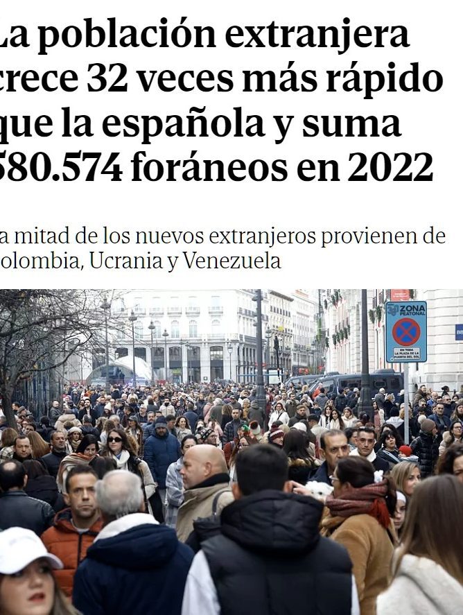 La población extranjera en Tenerife alcanza cifras récord
