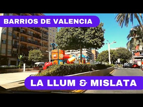 Calle Gremis 6 Valencia