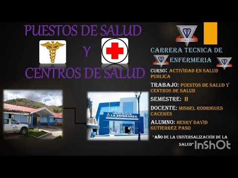 Centro De Salud Segovia Rural