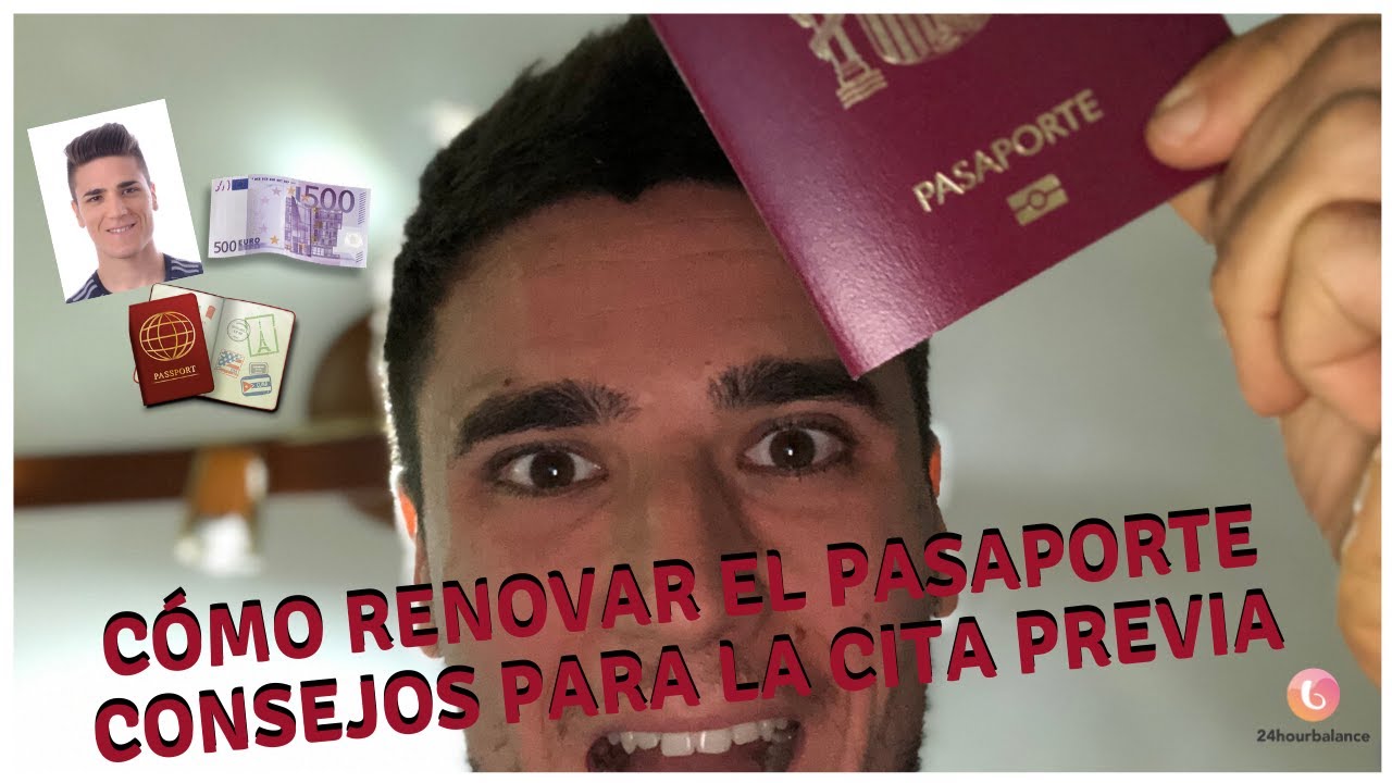 Dónde se renueva el pasaporte en Vitoria Gasteiz