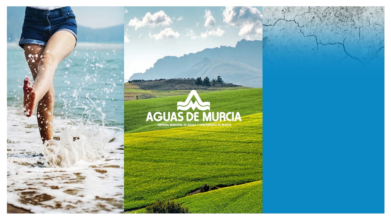 Qué se necesita para dar de alta el agua en Murcia