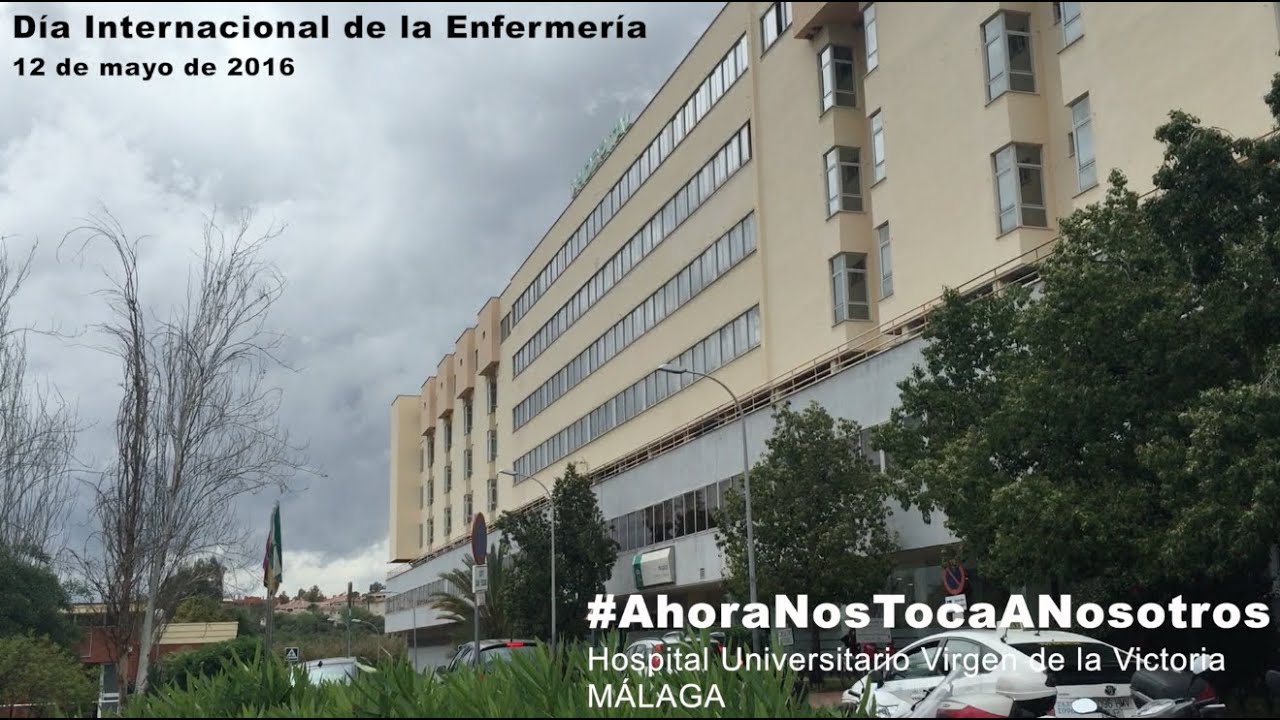 ¿Cuándo se inauguró el hospital Clínico de Málaga?