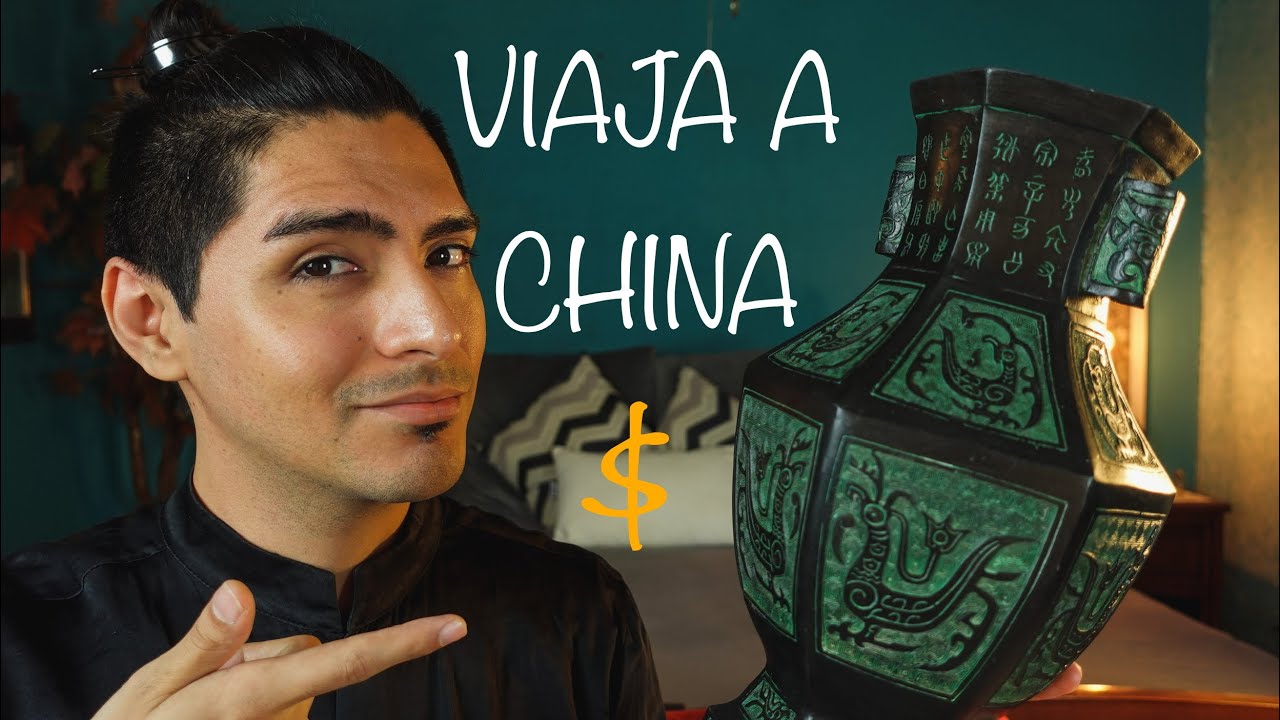 ¿Cuánto cuesta un viaje a China desde Perú?